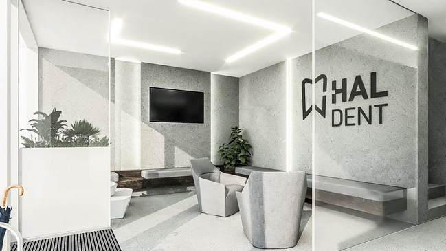 Slider image (2) HALDENT Clinic